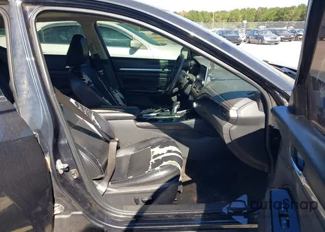 2020 Nissan Altima Sl Fwd from USA, damaged, VIN 1N4BL4EV9LC136308